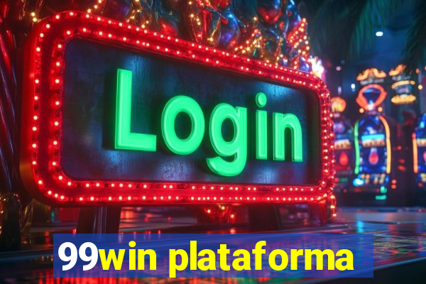 99win plataforma